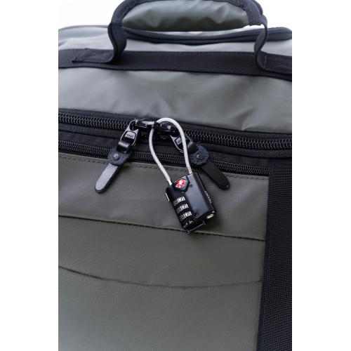 ＜HIDEO WAKAMATSU＞ベール PVC 4輪ソフトキャリー