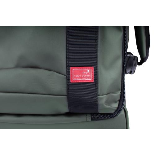 ＜HIDEO WAKAMATSU＞ベール PVC 4輪ソフトキャリー