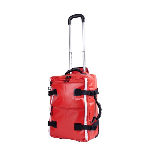 ＜HIDEO WAKAMATSU＞ドルフィン ターポリン 2輪ソフトキャリー