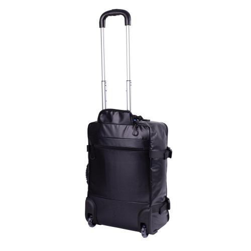 ＜HIDEO WAKAMATSU＞ドルフィン ターポリン 2輪ソフトキャリー