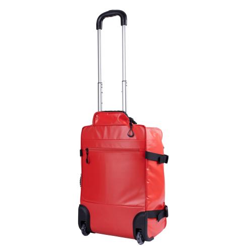 ＜HIDEO WAKAMATSU＞ドルフィン ターポリン 2輪ソフトキャリー