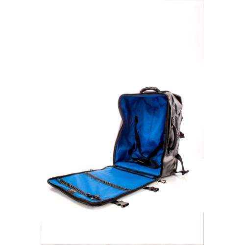 ＜HIDEO WAKAMATSU＞ドルフィン ターポリン 2輪ソフトキャリー