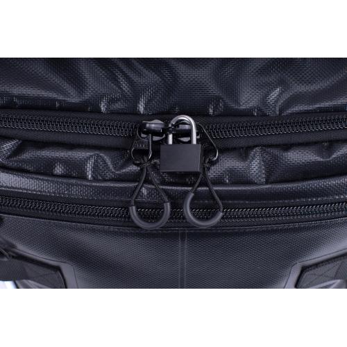 ＜HIDEO WAKAMATSU＞ドルフィン ターポリン 2輪ソフトキャリー