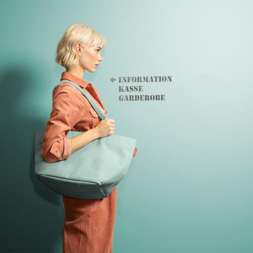 ＜reisenthel＞ショッパーM トートバッグ