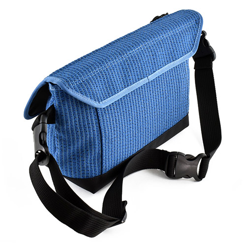 ＜VanNuys×ANA＞シートファブリック メッセンジャーバッグ KDX-13