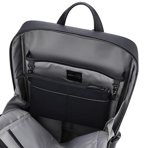 ＜ANA FINDS＞Professional レザーバックパック