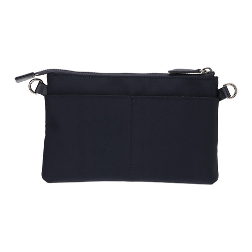 ＜ANA FINDS＞Professional サコッシュにもなるレザーポーチ