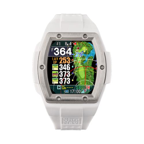 ＜ShotNavi＞CrestⅡTouch