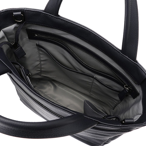 ＜ANA FINDS＞Professional レザー2WAYトートバッグ