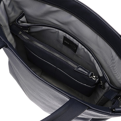 ＜ANA FINDS＞Professional レザー2WAYトートバッグ