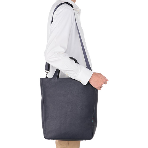 ＜ANA FINDS＞Professional レザー2WAYトートバッグ