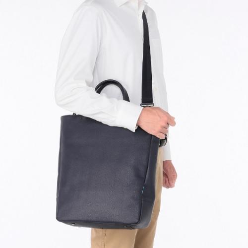 ＜ANA FINDS＞Professional レザー2WAYトートバッグ