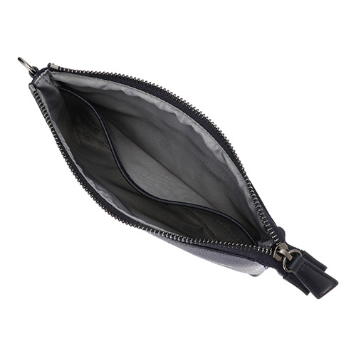 ＜ANA FINDS＞Professional サコッシュにもなるレザーポーチ