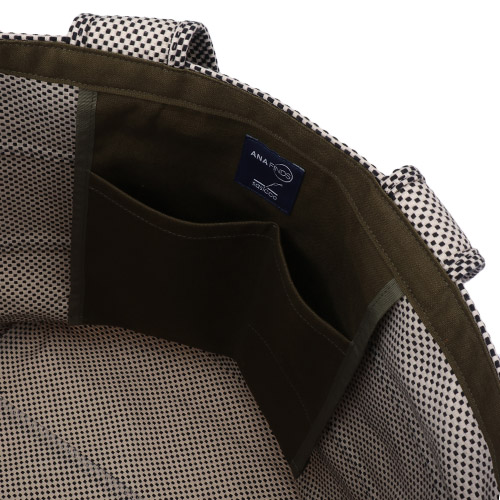 ＜ANA FINDS＞sasicco トート40