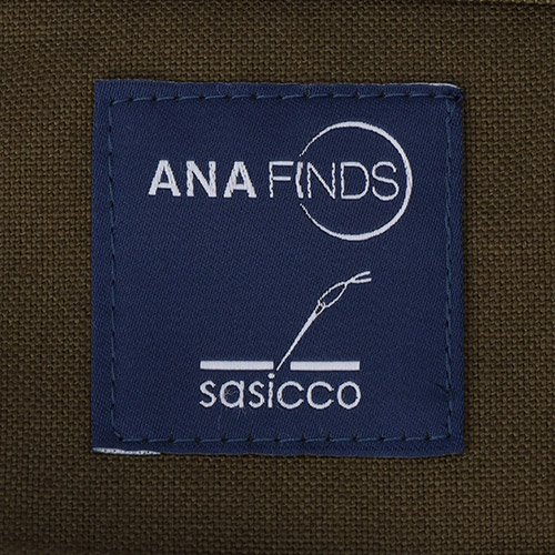 ＜ANA FINDS＞sasicco トート40