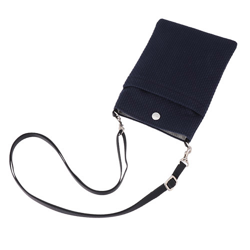 ＜ANA FINDS＞sasicco スマホショルダー