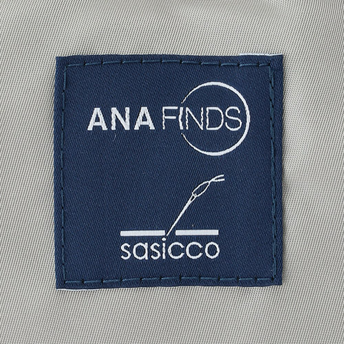 ＜ANA FINDS＞sasicco スマホショルダー