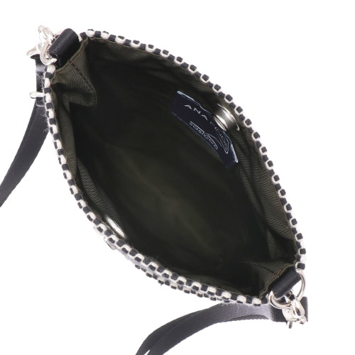 ＜ANA FINDS＞sasicco スマホショルダー