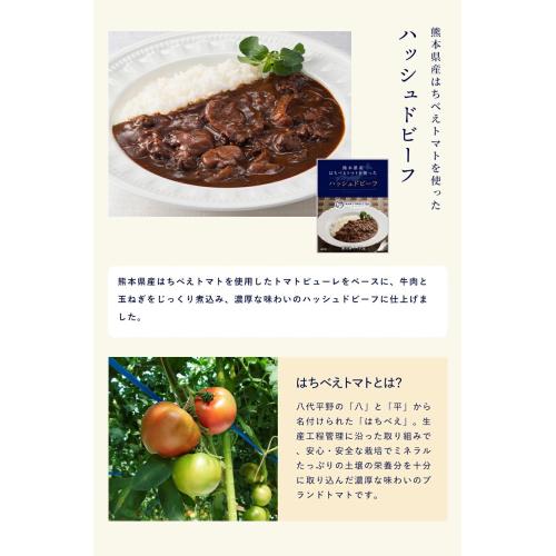 ＜ANA FINDELISH＞日本各地の食材をつかったお惣菜シリーズ3種アソートセット（デミグラスハンバーグ・