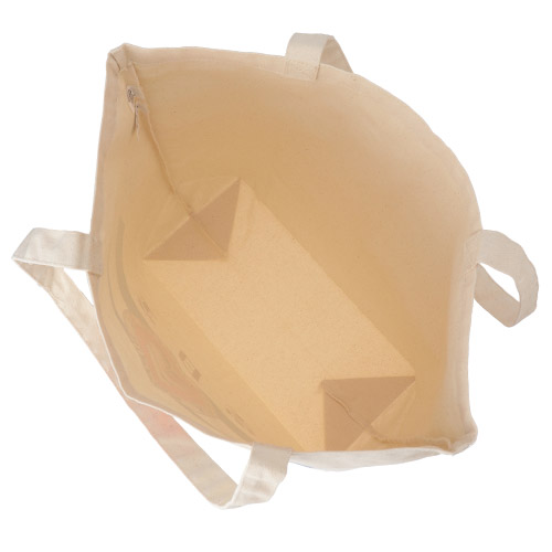 ＜ANAオリジナル＞レトロモチーフ 横型トートバッグ（モヒカンブルー）