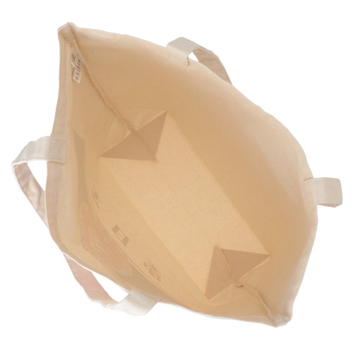 ＜ANAオリジナル＞レトロモチーフ 横型トートバッグ（ネイビー）