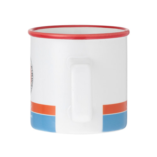 ＜ANAオリジナル＞レトロモチーフ マグカップ（航空券発売所看板デザイン）