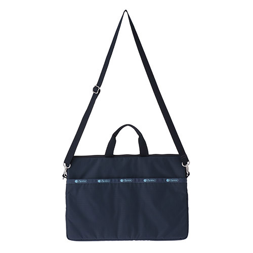 ＜ANAオリジナル＞LeSportsac for ANA TH LAP TOP CASE（DEEP BLUE×Azure Blue）