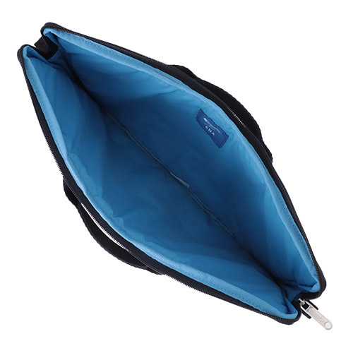 ＜ANAオリジナル＞LeSportsac for ANA TH LAP TOP CASE（DEEP BLUE×Azure Blue）