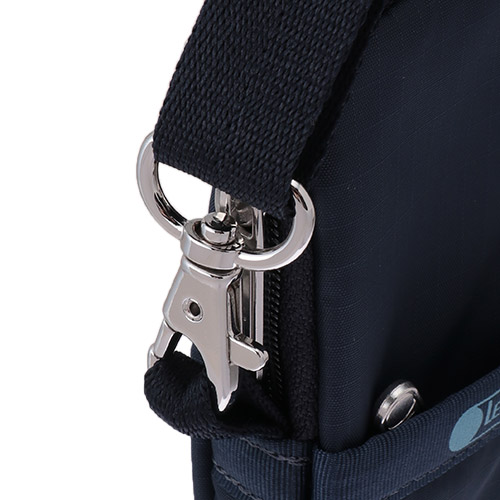 ＜ANAオリジナル＞LeSportsac for ANA TH LAP TOP CASE（DEEP BLUE×Azure Blue）