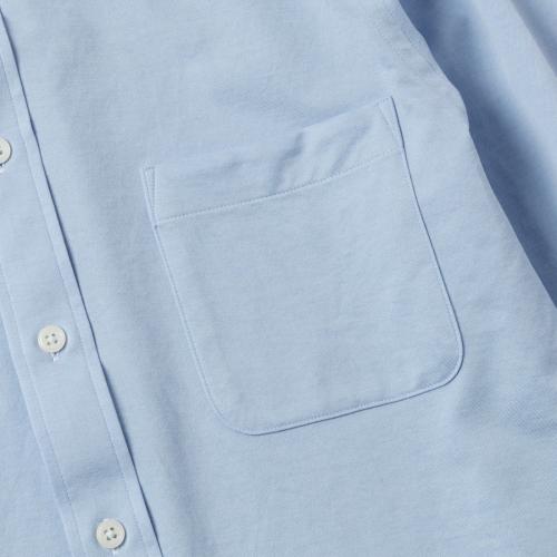 ＜WWS＞究極のワイドカラーシャツ