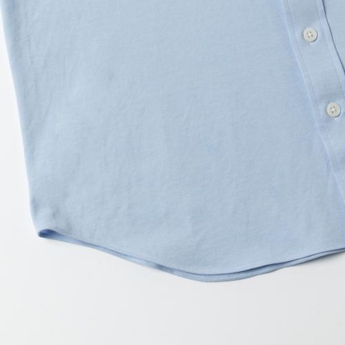 ＜WWS＞究極のワイドカラーシャツ