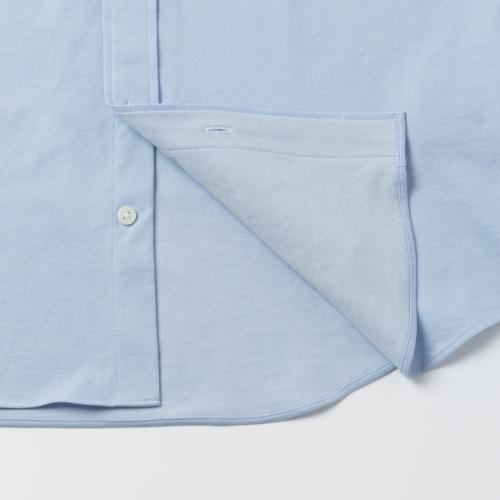 ＜WWS＞究極のワイドカラーシャツ