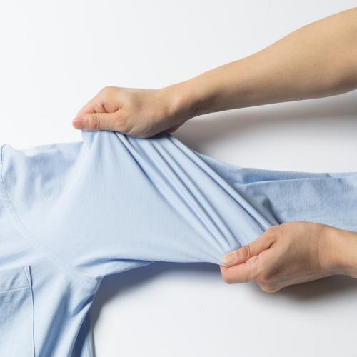 ＜WWS＞究極のワイドカラーシャツ