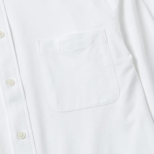 ＜WWS＞究極のワイドカラーシャツ