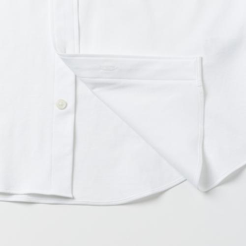 ＜WWS＞究極のワイドカラーシャツ