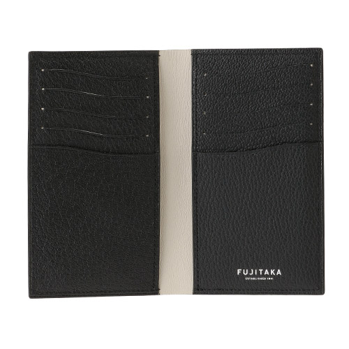 ＜FUJITAKA＞シェーブル/カードケース　677602