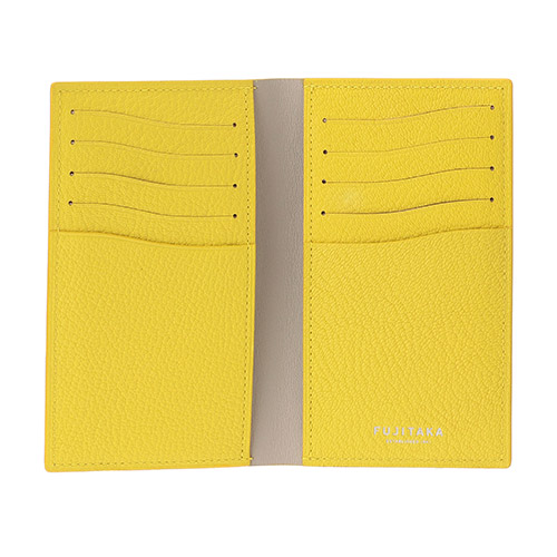 ＜FUJITAKA＞シェーブル/カードケース　677602