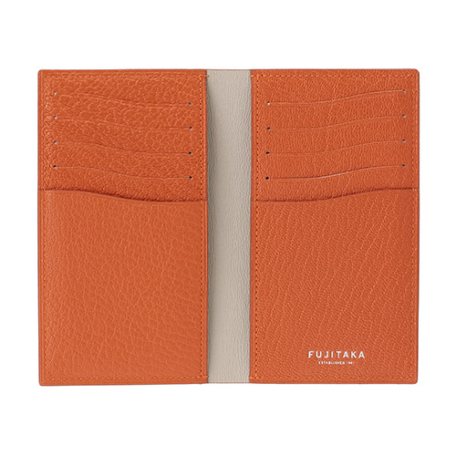 ＜FUJITAKA＞シェーブル/カードケース　677602