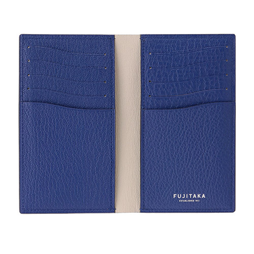 ＜FUJITAKA＞シェーブル/カードケース　677602