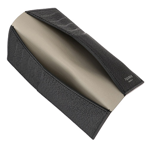 ＜FUJITAKA＞シェーブル/カードケース　677602