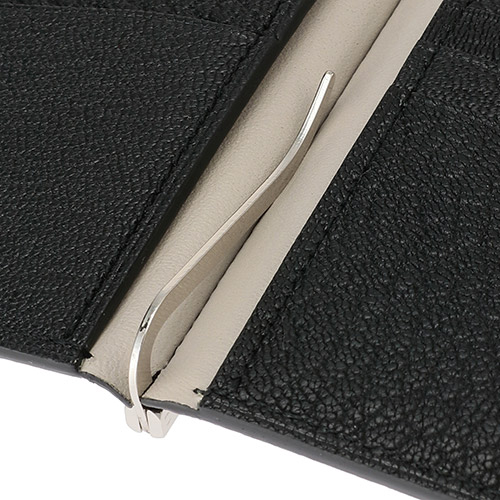 ＜FUJITAKA＞シェーブル/マネークリップ　677603