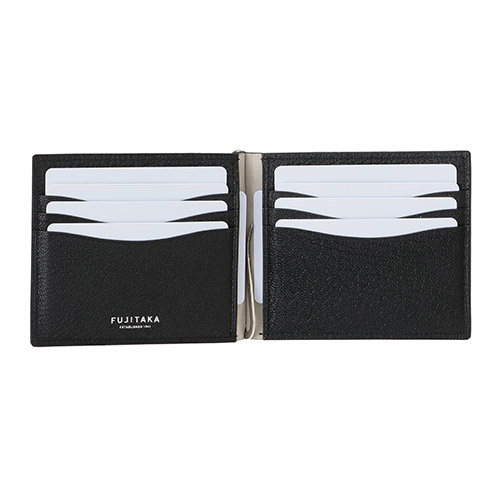 ＜FUJITAKA＞シェーブル/マネークリップ　677603