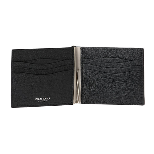 ＜FUJITAKA＞シェーブル/マネークリップ　677603