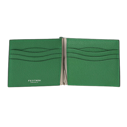 ＜FUJITAKA＞シェーブル/マネークリップ　677603