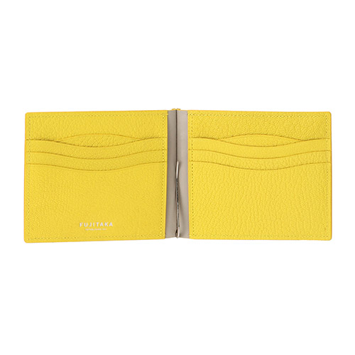 ＜FUJITAKA＞シェーブル/マネークリップ　677603