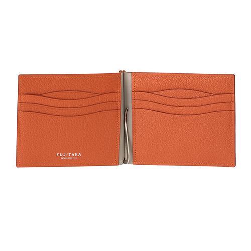 ＜FUJITAKA＞シェーブル/マネークリップ　677603