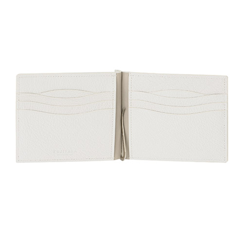 ＜FUJITAKA＞シェーブル/マネークリップ　677603