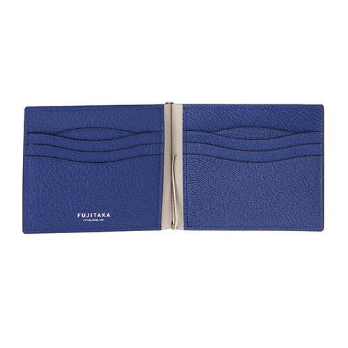 ＜FUJITAKA＞シェーブル/マネークリップ　677603