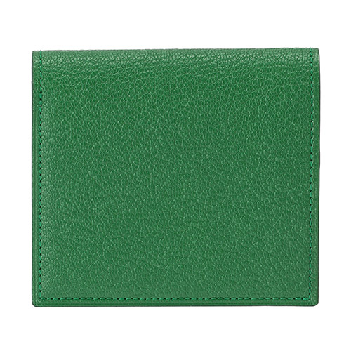 ＜FUJITAKA＞シェーブル/二つ折財布　677604