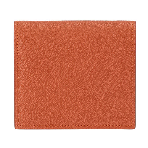 ＜FUJITAKA＞シェーブル/二つ折財布　677604